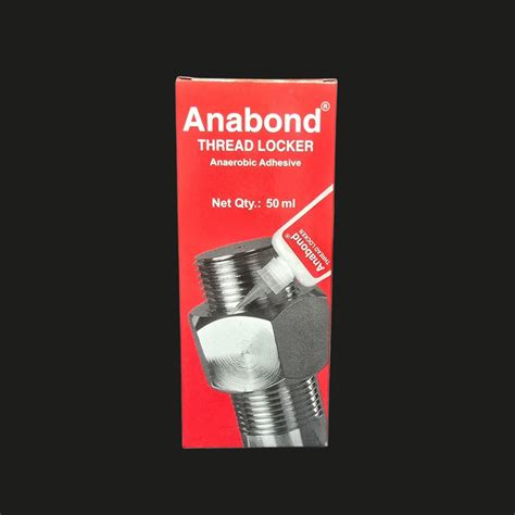 Anabond 112 Thread locker 50ml – OnlyScrews