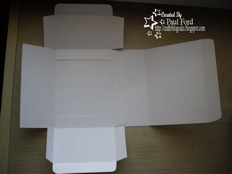 Image result for Sizzix Box Card Tutorial