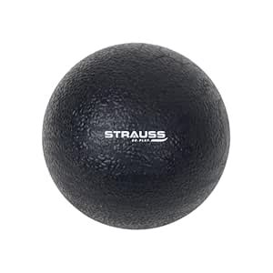 STRAUSS Massage Ball | Pain Relief Grip Ball | Silicone Material for ...