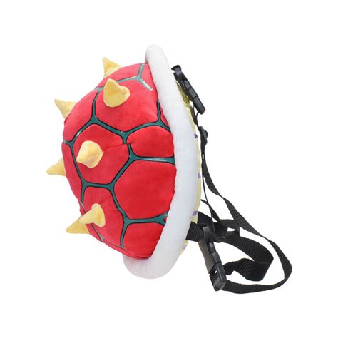 Super Mario Troopa Tortoise Bowser Plush Backpack India | Ubuy