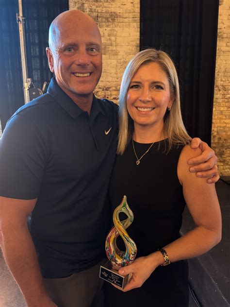 Congratulations To my wife Nikki, her colleagues at ISD 181, and the ...