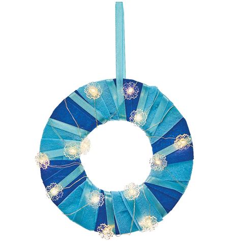 Image result for Snowflake Noel LED String Lights