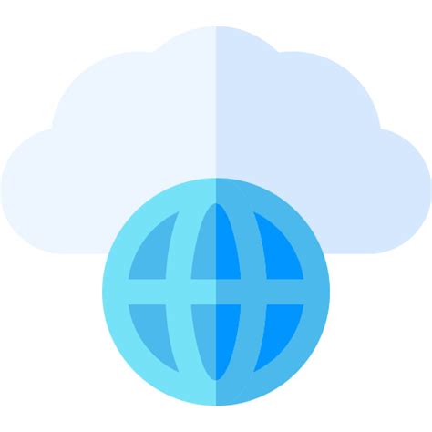 Cloud computing - Free multimedia icons