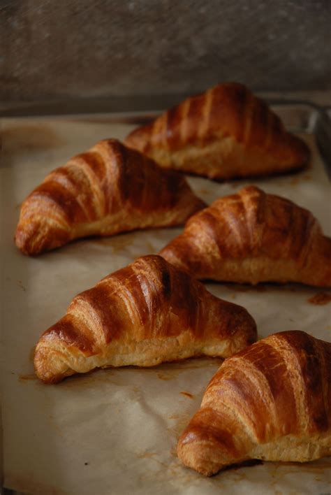 recette dorure croissant