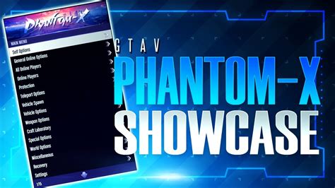 Image result for How to Open Phantom Mod Menu