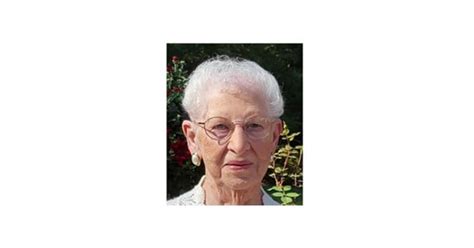 Geraldine B. "Betty" Bachman Obituary (2024) - Annville, PA - Kreamer ...