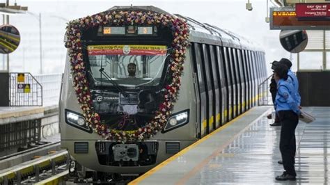 Bengaluru’s Hosur Road sees 10% dip in traffic after Yellow Line begins ...