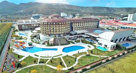 Afyon Termal Oteller, Afyon Termal Otel Fiyatları 2025