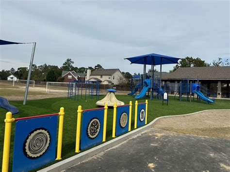 Springdale Elementary School - Churchich Recreation & Design