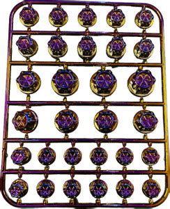 Gogna Mart 30pcs Bike Motorcycle Screw Nut Bolt Cap Cover Universal for ...