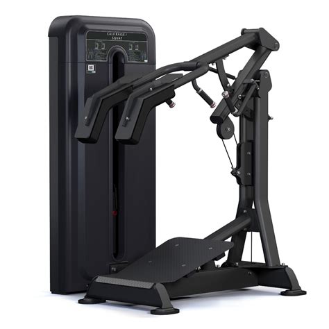 525H Deep Squat / Standing Leg Extension