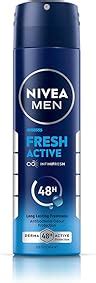 Amazon.in: NIVEA INDIA: MEN DEODORANTS