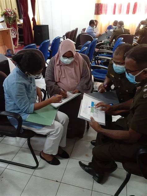 NDCU - Scenario based learning for MOOH of Kalmunai on Dengue outbreak ...