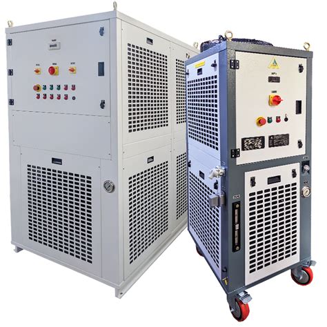 Oil Chillers - Advance Cooling Systems Pvt. Ltd.