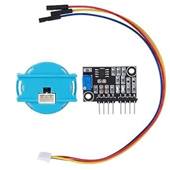 Water Quality Monitoring Sensor Module, TS‑300B Turbidity Detection ...