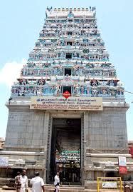 Shani Bhagawan Temple - Famous Saturn Temple in Tamil Nadu
