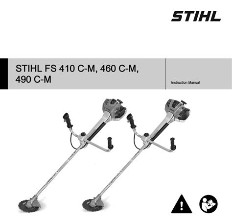 Võsalõikur Stihl FS 410 C - Luutar