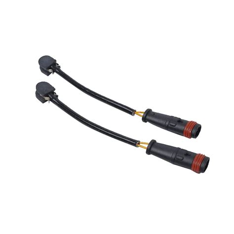 CLUB BOLLYWOOD 2 Pcs Front and Rear Disc Brake Pad Wear Sensor ...