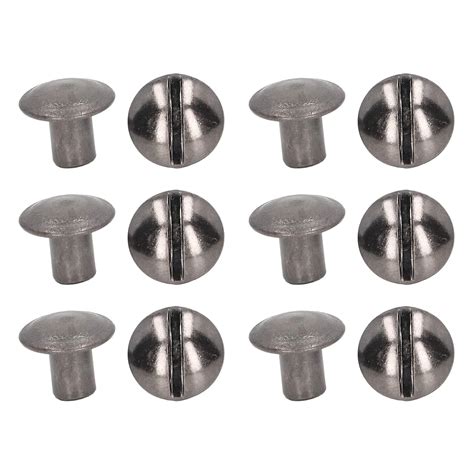 Lashing Screw Assortment Kit Brass Material Uniform Stainless Plating ...