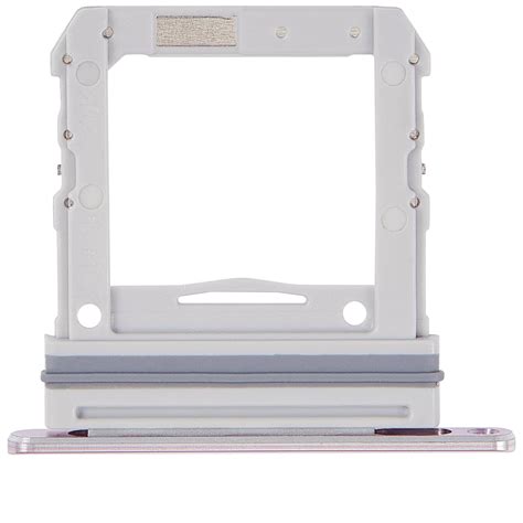 Single Sim Card Tray Replacement Compatible For Samsung Galaxy Z Flip