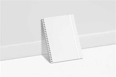 White Notebook 的图像结果