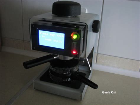 Image result for Automatic Coffee Machine Using Arduino