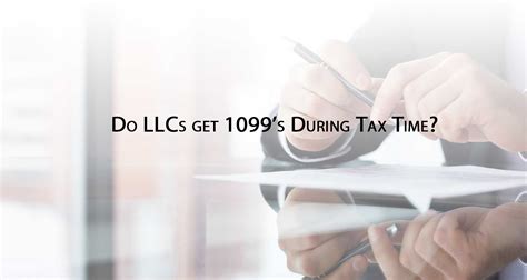 Do LLCs get 1099's During Tax Time? - FundsNet