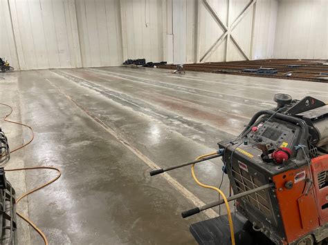 Cold store concrete flooring in Grantham, Lincolnshire, by Level Best ...