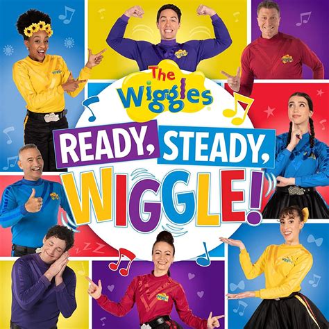 Ready, Steady, Wiggle! | Wigglepedia | Fandom