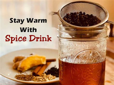 You Must Try This Winter Spice Syrup To Keep Your Body Warm During Cold ...