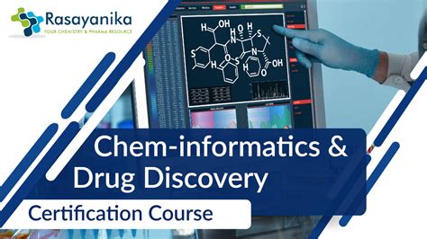 Cheminformatics & Drug Discovery Certification Course — BioTecNika Store