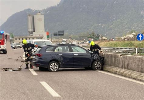 Autounfall auf der MeBo - UnserTirol24