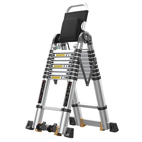 Buy le Multi-Function A Type Platform Ladder Telescopic Expansion ...