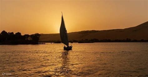 Private Tour Sunset Felucca Ride in Aswan - Klook India