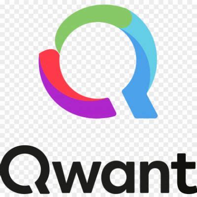 Qwant Logo - Pngsource