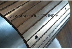 Sitaram Products Bhavnagar - Water Jet Loom Ring Temple Cylinder ...