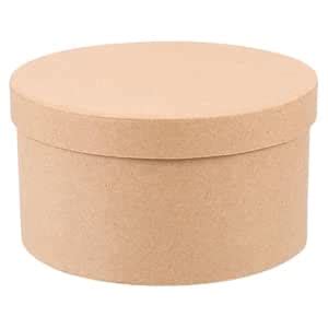 Mineaud DIY Kraft Paper Box Cupcake Boxes Candy Gift Holder Dessert ...