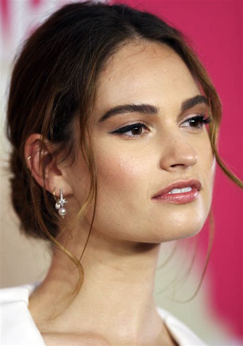 Lily James | Mamma Mia Wiki | Fandom