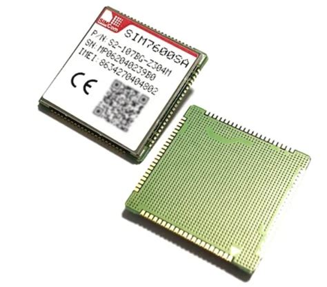 Image result for Sim7600 Module