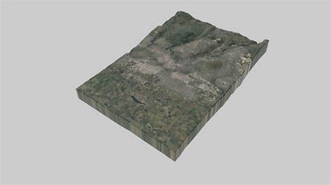 3D Calgary City Model - TurboSquid 2078006