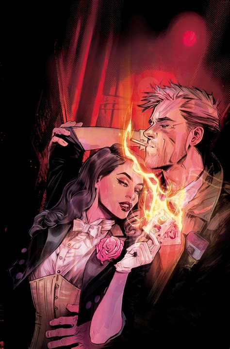 DC's Juiciest Justice League Romance Returns to the Spotlight in Steamy ...
