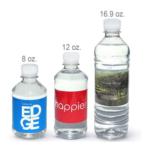 How Much Is 16 Oz Of Water In A Water Bottle at George Ortega blog