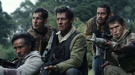 Counterattack official trailer still