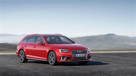 2018 Audi A4 Facelift - Erfolgsmodell in Topform - Audi Blog