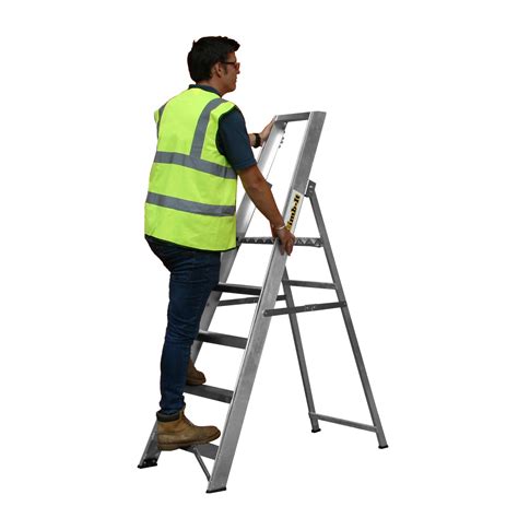 Climb-It Step Ladders | Premium Quality, Durability & Safety
