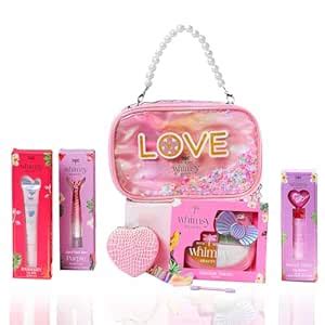 Whimsy Beauty Glam-On Beauty Kit | Safe Beauty Set for Girls & Teens ...