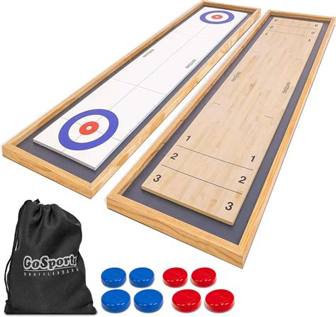 Shuffleboard Rules: How to Play, Scoring & Game Variations