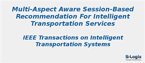 Multi-aspect aware session - Python Projects | S-Logix