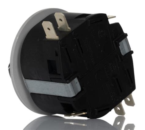 Coupatan | Coupatan Panel Mount Timer Relay, 0 → 30min, DPDT | 536-2555 ...