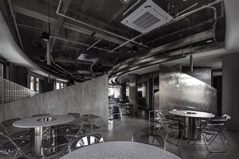 酸菜鱼餐厅扬州店|空间|家装设计|观泓空间设计 - 原创作品 - 站酷 (ZCOOL)